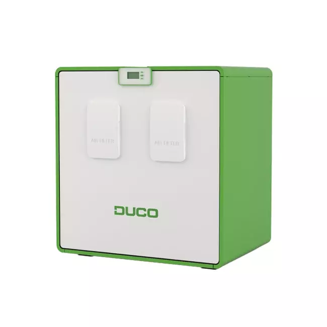 Jednostka VMC z odzyskiem ciepła DucoBox Energy Comfort Plus D450