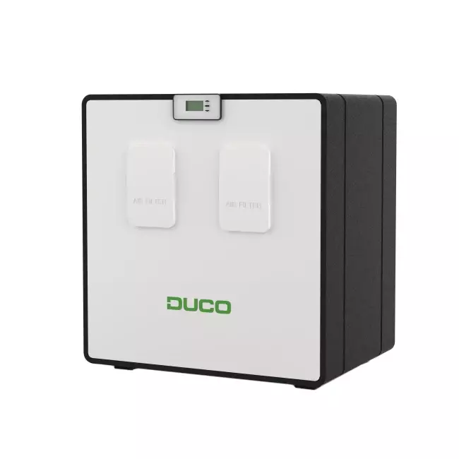 Jednostka VMC z odzyskiem ciepła DucoBox Energy Comfort D400