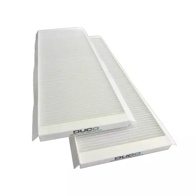 Zestaw filtrów Duco E.Comfort i Plus D400 szorstki 65%/ ePM1 70%