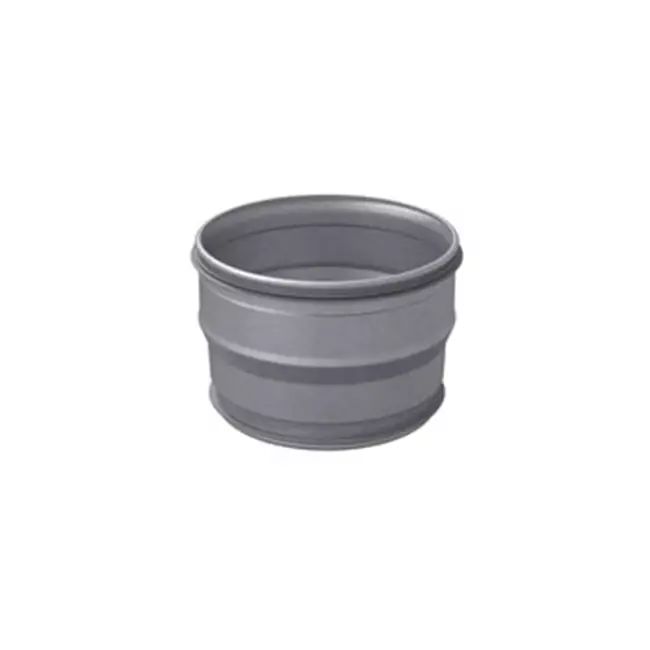 Adapter stopniowy DBOX Ubbink Air Excellent 125 - 125 spiral