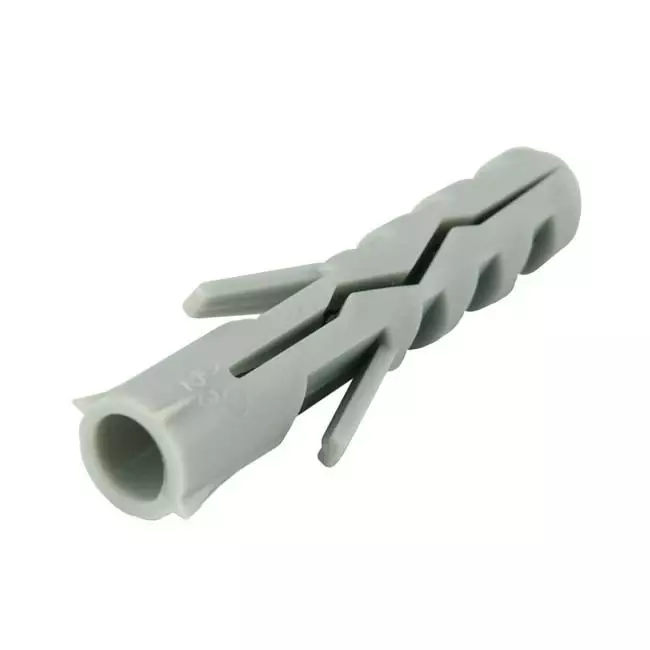 100 szt. wtyczek 6x30 mm. Nylon (100 sztuk)