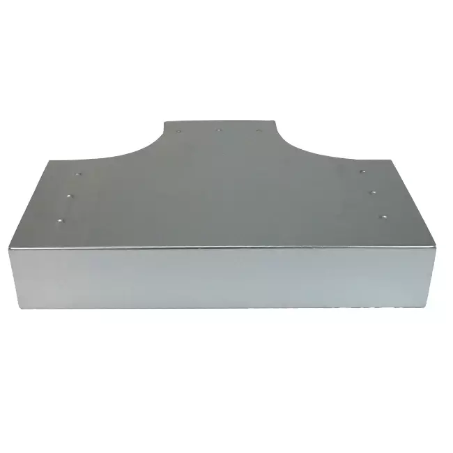 Trójnik 90 stopni 300x80 mm - 170x80 mm do kanałów wentylacyjnych