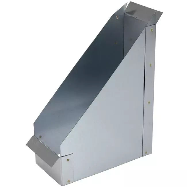 Przyłącze boczne 170x80 mm 45 stopni dla przewodów