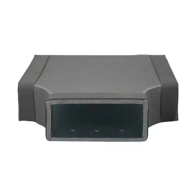 Trójnik Thermoduct 90 stopni 170x80 - 170x80 do kanałów wentylacyjnych