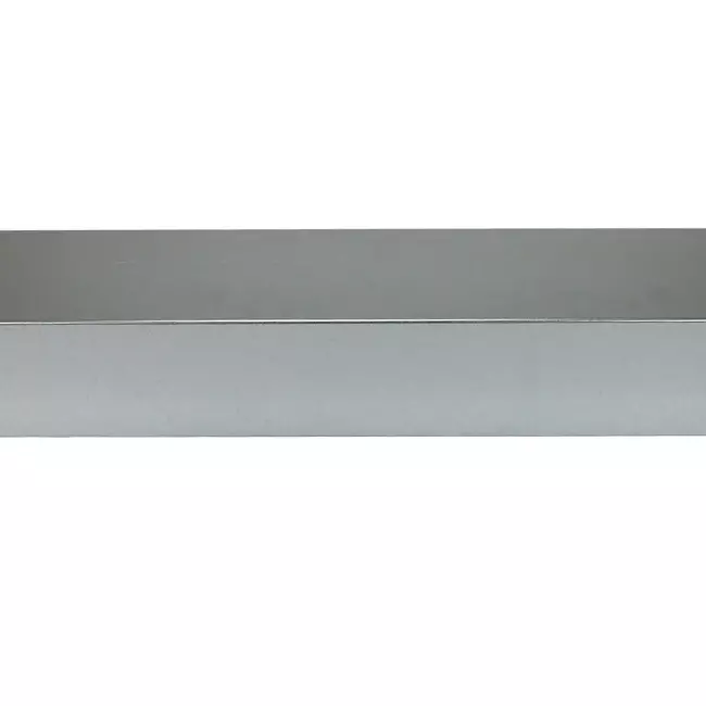 Ocynkowana szyna do wbetonowania 170x80 mm według długości 1500 mm