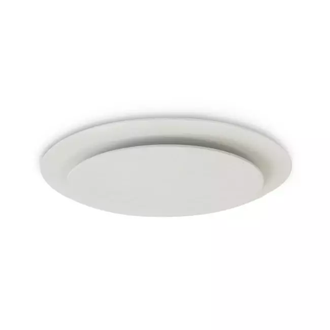 Zawór sufitowy Vasco Design, luksusowy, okrągły (w komplecie ze Smiley)