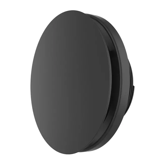 Vent-Axia Uniflexplus RV Z 125 mm regulowany zawór zasilający i spustowy - czarny