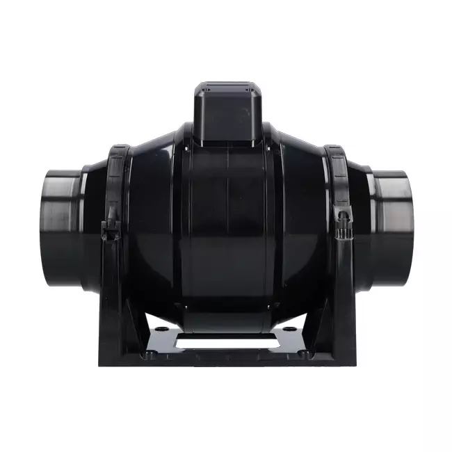 Wentylator rurowy Vent-Axia 100 mm o przepływie mieszanym z wyłącznikiem czasowym - Lineair 100T