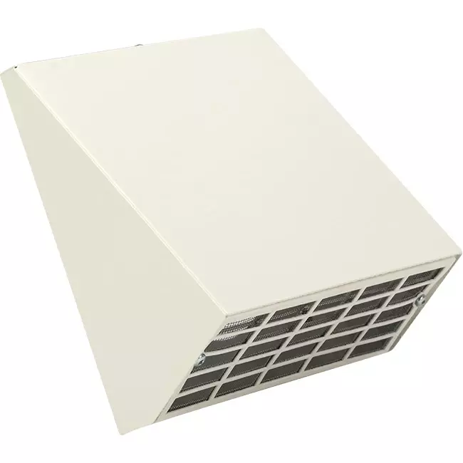 Pokrywa HRU Ø100 - RAL9010