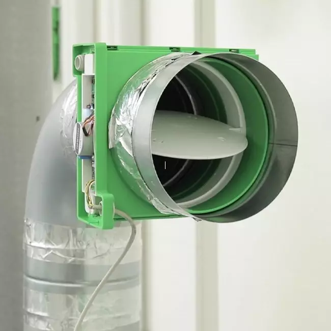 Zawór wielostrefowy Duco DucoBox Energy D160