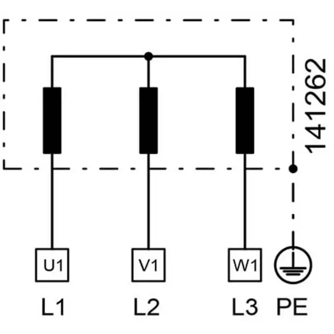 Wentylator skrzynkowy ze sterowaniem częstotliwościowym - MPC 315 D2 40