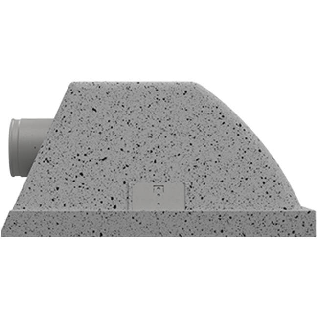 EPS Pion izolowany 590x590 Ø 160mm