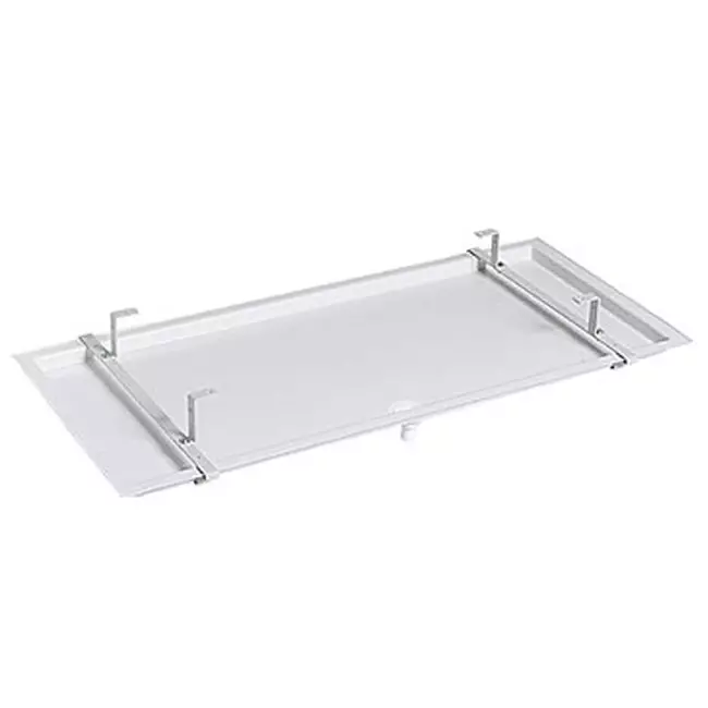 Tacka na skropliny 940x420mm, PVC dla jednostki zewnętrznej