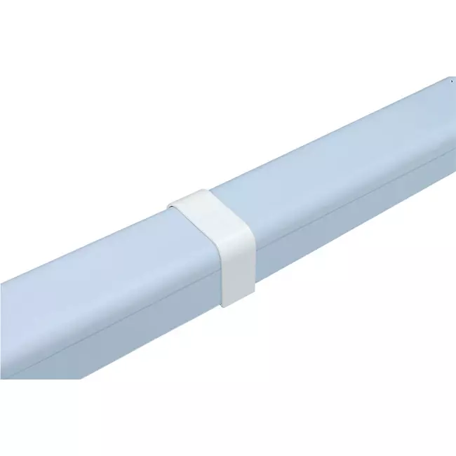 Climaplus kanał klimatyzacji Przyłącze 90x65mm RAL 9010 BIAŁY