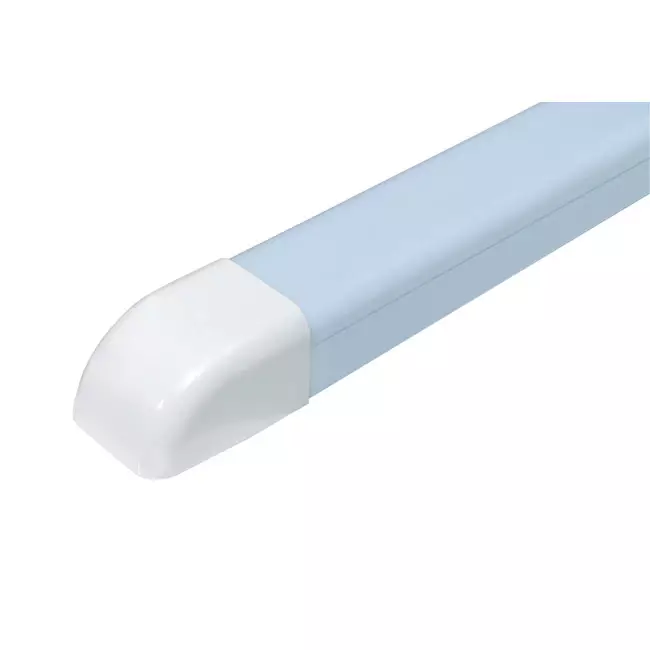 Przewód klimatyzacyjny Climaplus Element końcowy 90x65mm RAL 9010 BIAŁY
