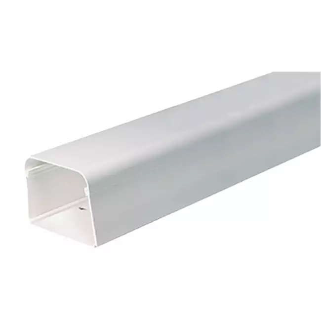 Przewód klimatyzacyjny Climaplus 1,5m 70x55mm RAL 9010 BIAŁY