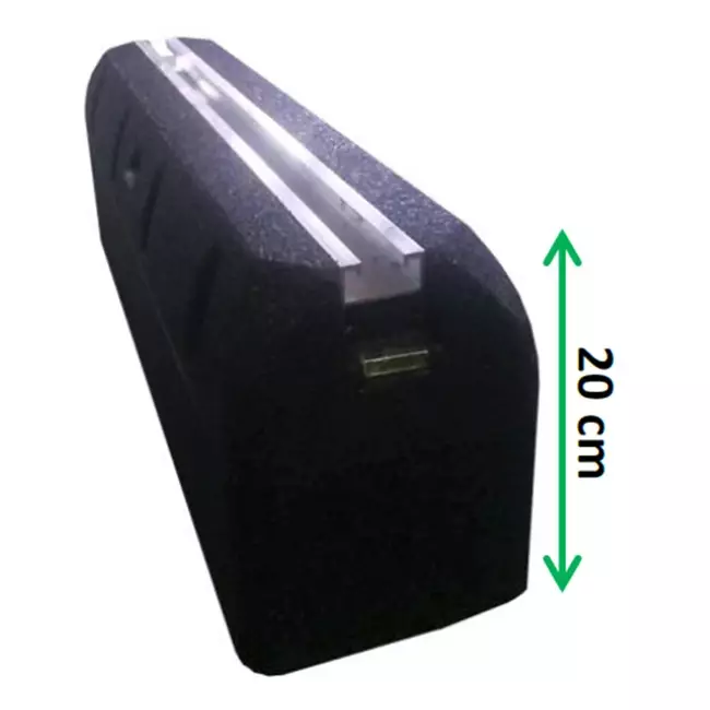 SUMO 1000 belka przedłużająca 160x1000x110 mm