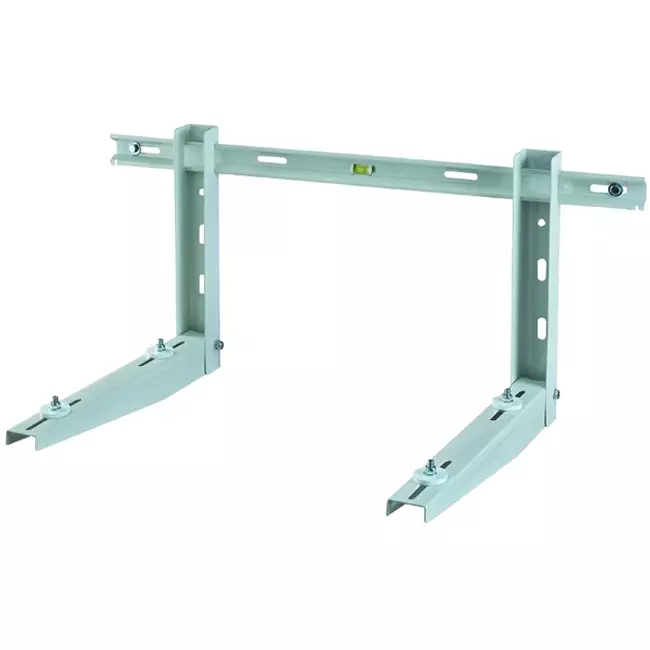 2EMMECLIMA jednostka zewnętrzna Konsola ścienna wstępnie zmontowana 800x400x465mm, 140 Kg