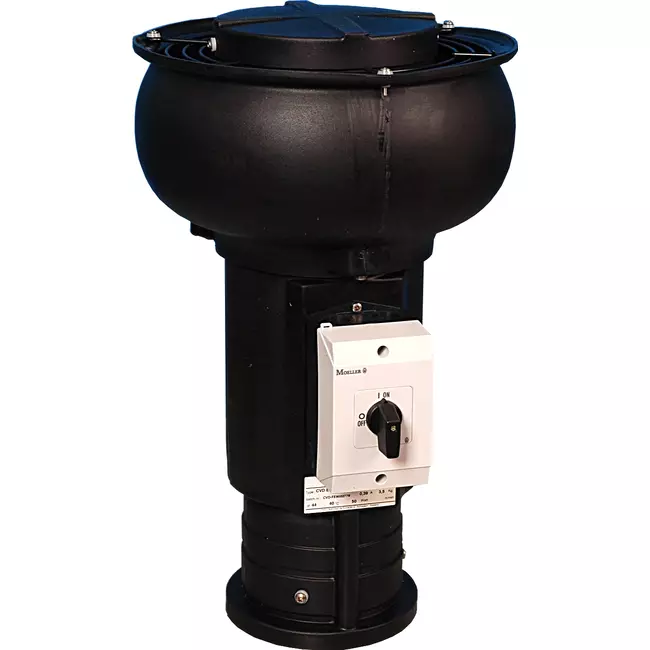 Wentylator dachowy Itho Daalderop Pipe 350 m³