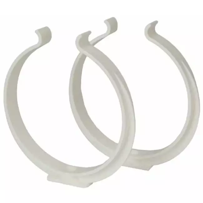 Plastikowy wspornik montażowy Ø 100 mm (2 sztuki) (AZ100)