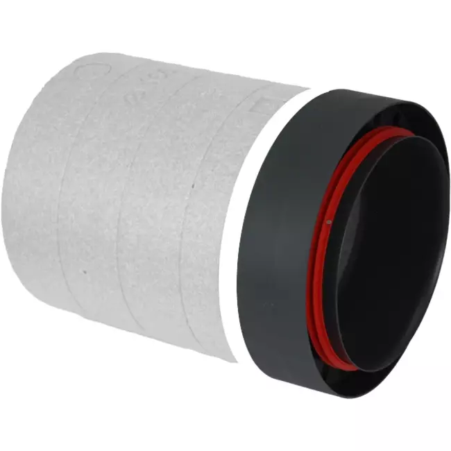 Łącznik do izolowanej rury o średnicy 160 mm