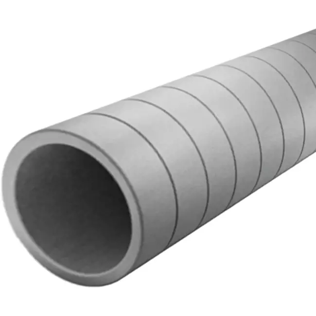 Izolowana rura wentylacyjna EPS o średnicy 1 metra i średnicy 160 mm