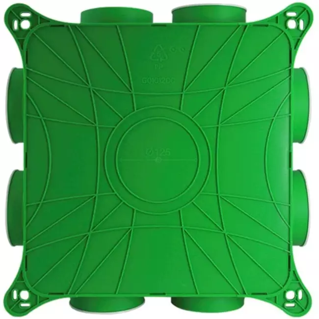 DucoBox Silent 400 m³/h
