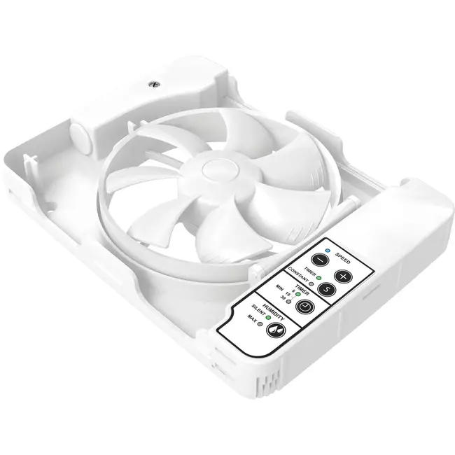 Wyciągowy wentylator łazienkowy Vent-Axia Lo-Carbon iQ Fresh Intellivent Ø100 - 125 mm