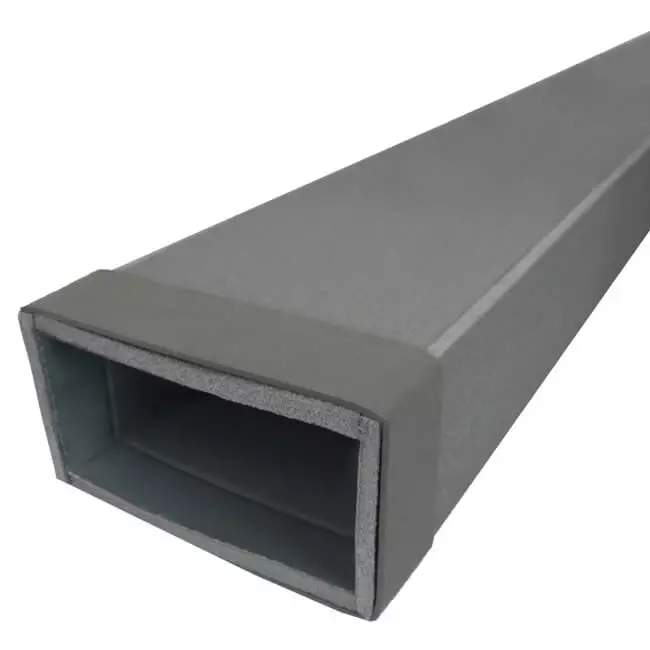 Kanał termoprzewodzący 170x80 mm L=1500 mm