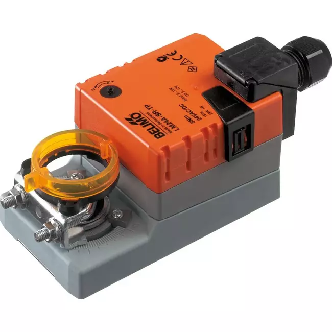 Serwomotor Belimo - 24V modulowany 5 Nm - LM24A-SR-TP