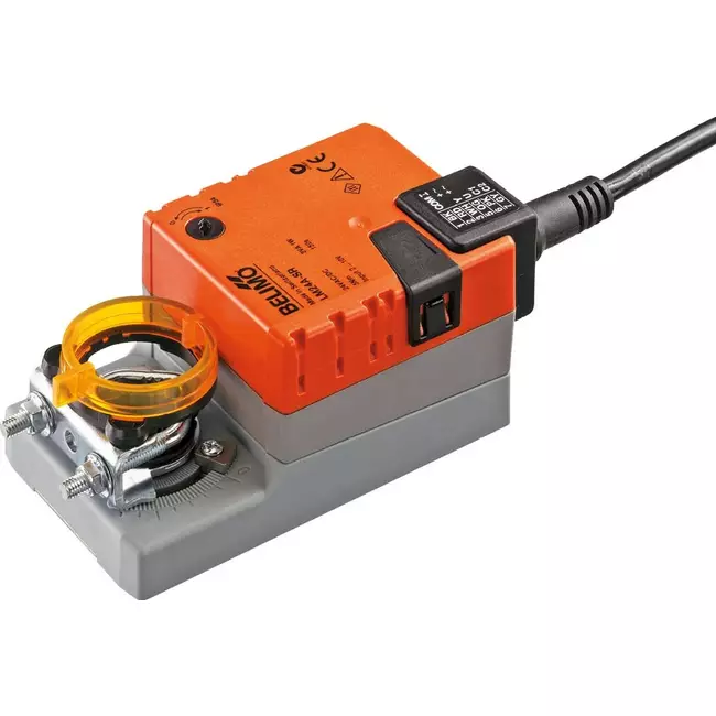 Serwomotor Belimo - 24V modulowany 5 Nm - LM24A-SR