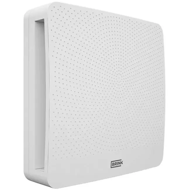 Brink wewnętrzny wentylator Mix sterowany CO2 – do 70 m³/h