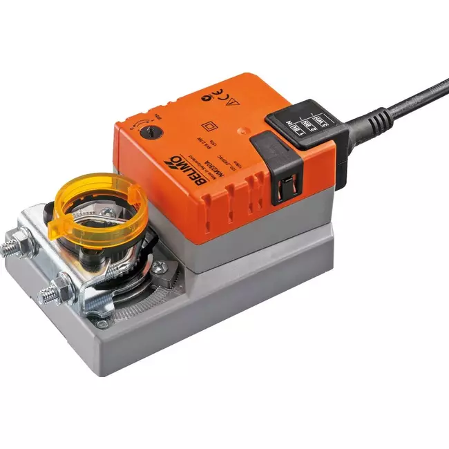 Serwomotor Belimo - 230V otwarty/zamknięty 10 Nm - NM230A