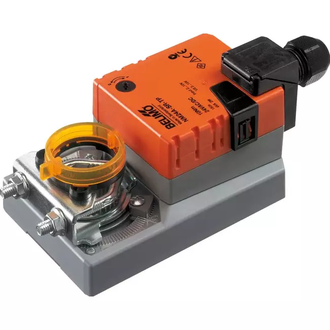 Serwomotor Belimo - 24V modulowany 10 Nm - NM24A-SR-TP