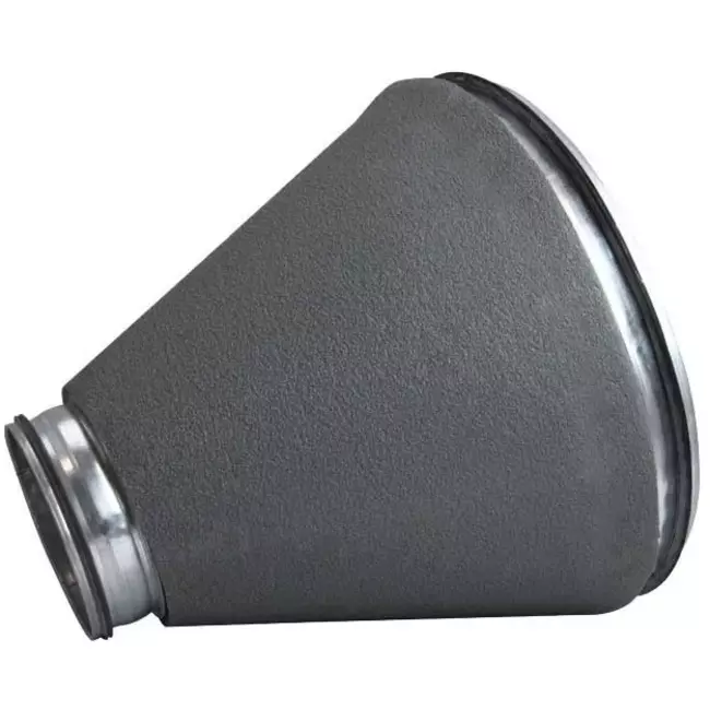 Reduktor izolowany Thermoduct o średnicy 315 mm - 125 mm