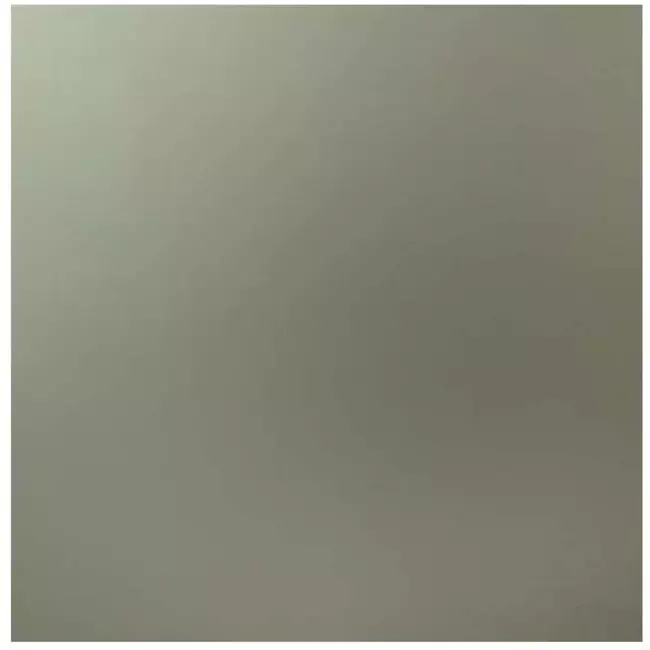 Kratka 15 x 15 cm ze szklanym frontem w kolorze satynowo złotym