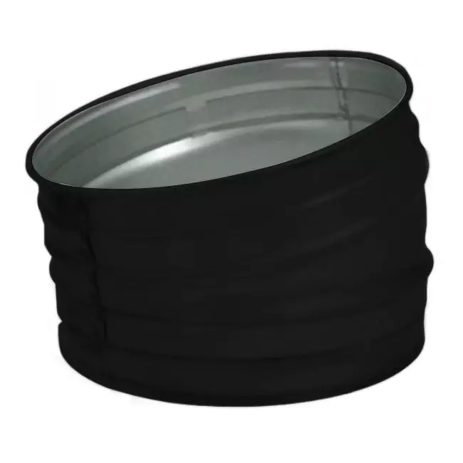 Kolanko Spiro 125 mm 15 stopni (ocynkowane) RAL9005