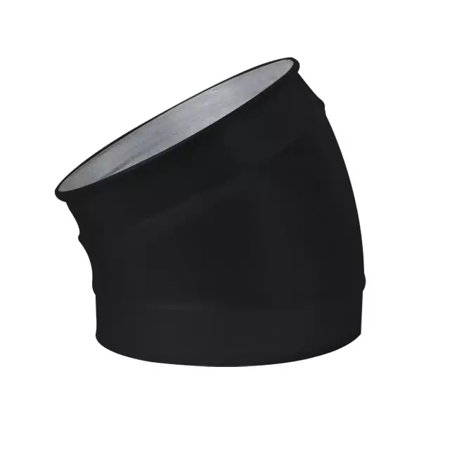 Kolanko Spiro 250 mm 30 stopni (ocynkowane) RAL9005