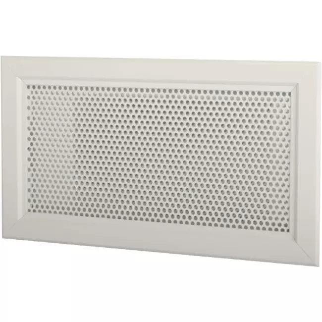 Siatka perforowana Vent-Axia Uniflexplus 200x100 mm do kolektora ściennego (VANOG 200 100)