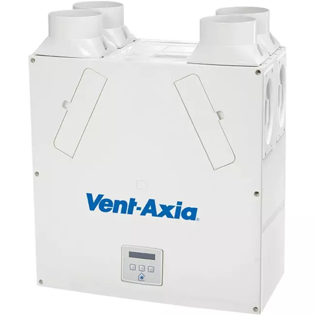 Vent-Axia MVHR Lo-Carbon Sentinel Kinetic FR prawy 280 m³/h