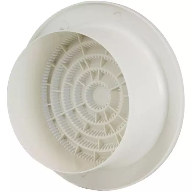 Kratka wentylacyjna okrągła Ø 150mm (NGA150)