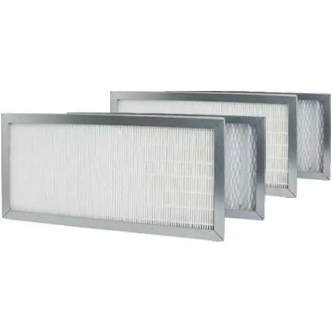 Zestaw filtrów Auerhaan Global (Up) 2000 MVHR G4 + F7