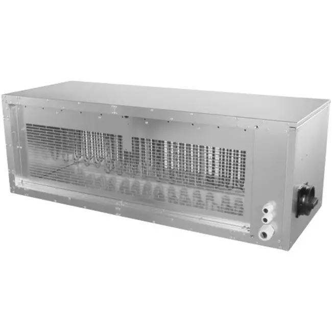 Nagrzewnica elektryczna 6030 L - 18KW i 27A