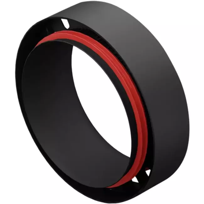Łącznik do izolowanej rury o średnicy 160 mm