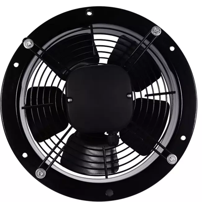 Okrągły wentylator osiowy 250 mm – 1215 m³/h – aRos
