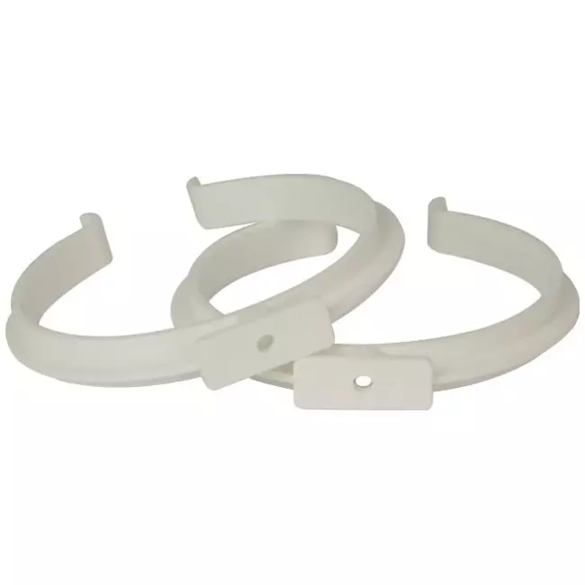 Plastikowy wspornik montażowy Ø 100 mm (2 sztuki) (AZ100)