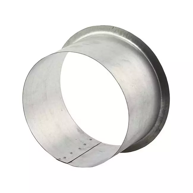 Pierścień kołnierzowy średnica 125 mm i wysokość 90 mm