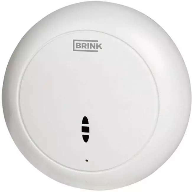 Czujnik CO2 Brink E-bus - wersja podtynkowa