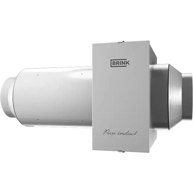 Brink Pure Induct - skrzynka filtracyjna rekuperator