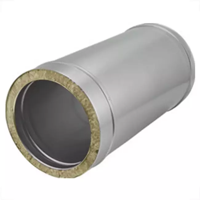 DW średnica 180 mm (180/230) kanał L500 I316L/I304 (D0,5/0,6)